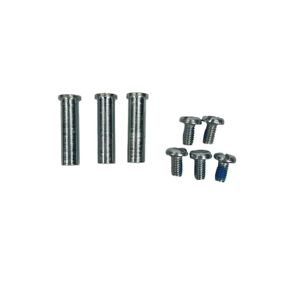 Bedford Precision Kit, 3 Trigger Studs & 5 Screws for DeVilbiss JGS-478